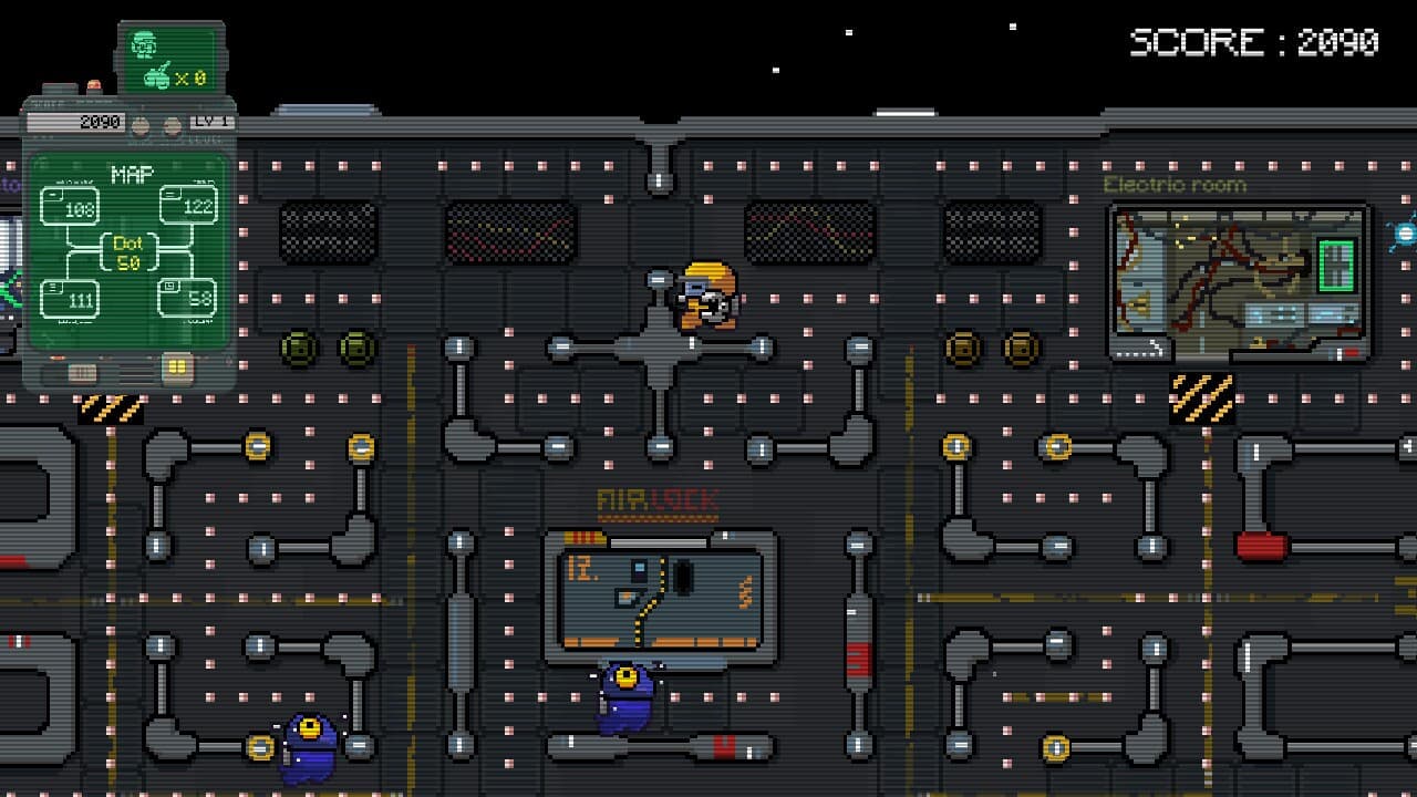 Among Dots screenshot 3