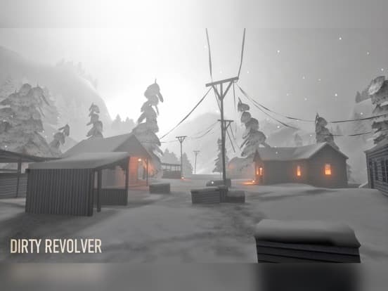 Dirty Revolver screenshot 3