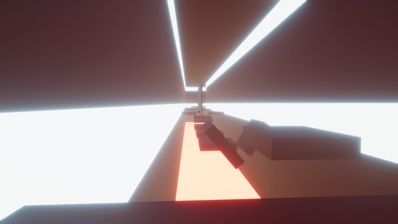 RUSH(Prototype) screenshot 2