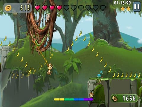 A Swing Monkey screenshot 3