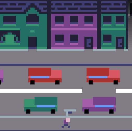 Pixel Theft screenshot 3