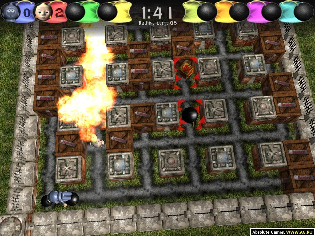 BomberFUN screenshot 6