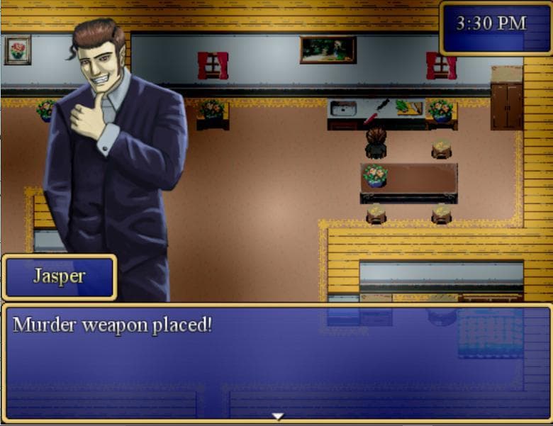 Your Friendly Neighborhood Vampire Detective screenshot 3