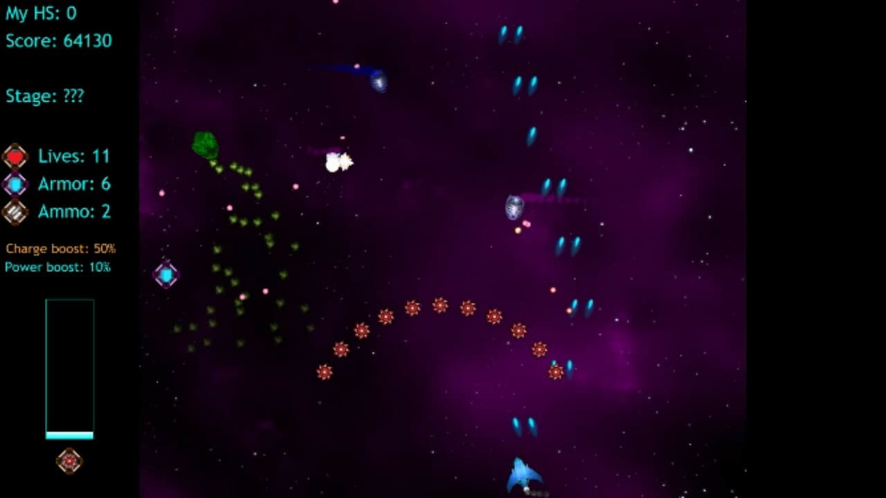 1x! Space Adventure