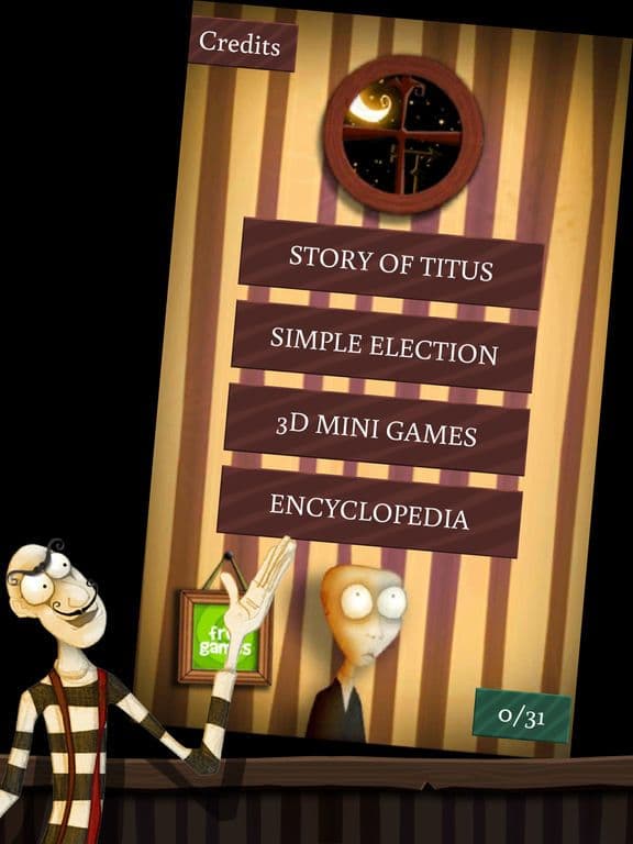 TITUS - Politics is not a game screenshot 2