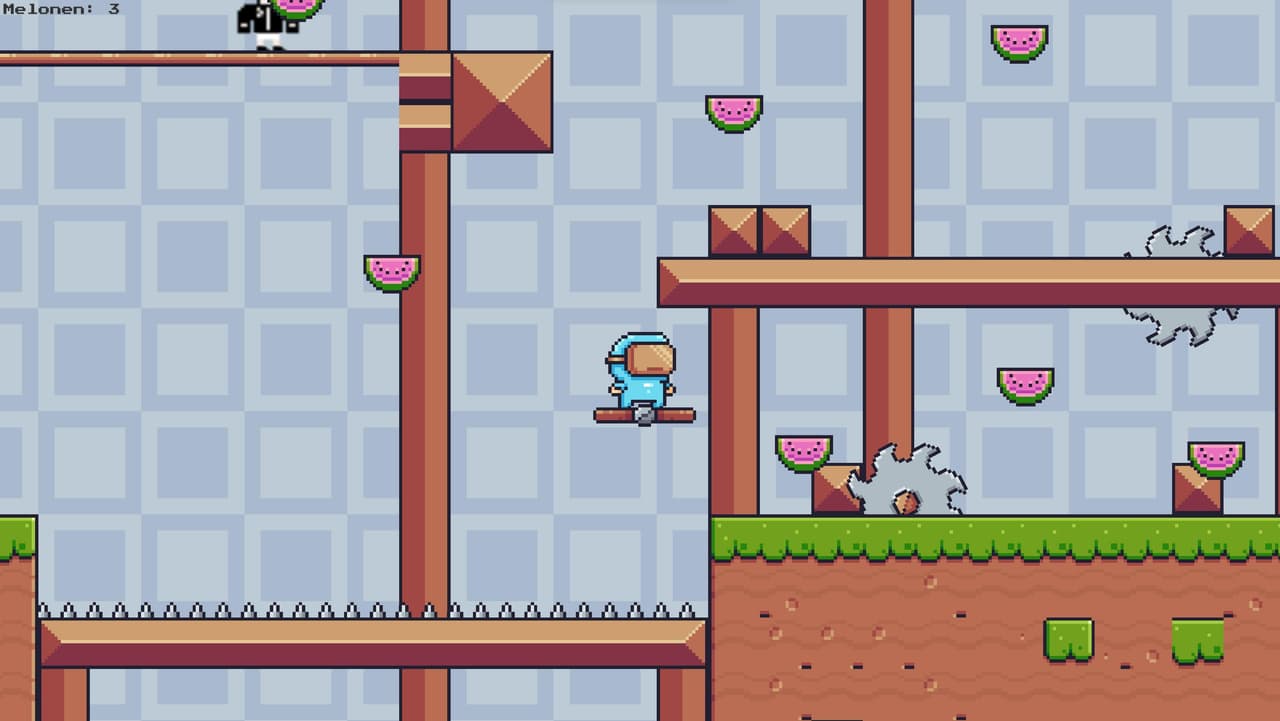 Virtual Guys Adventure screenshot 5