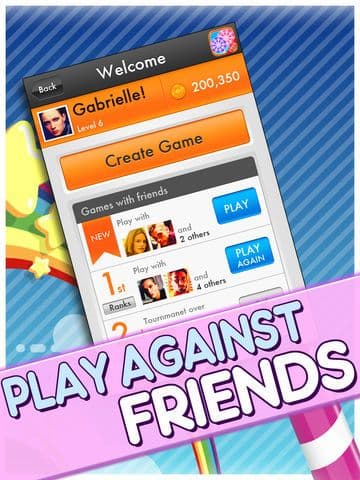 Candy Jewels Mania Puzzle Game - Fun Sugar Rush Match3 For Kids HD FREE screenshot 5
