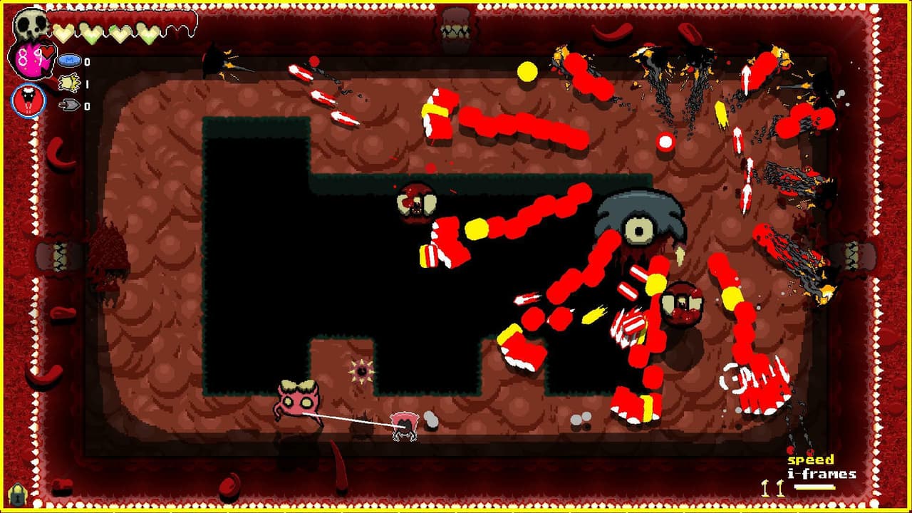 Cavity Busters (itch) screenshot 5