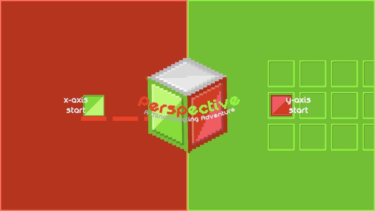 Perspective (itch) (Noxyper) screenshot 2