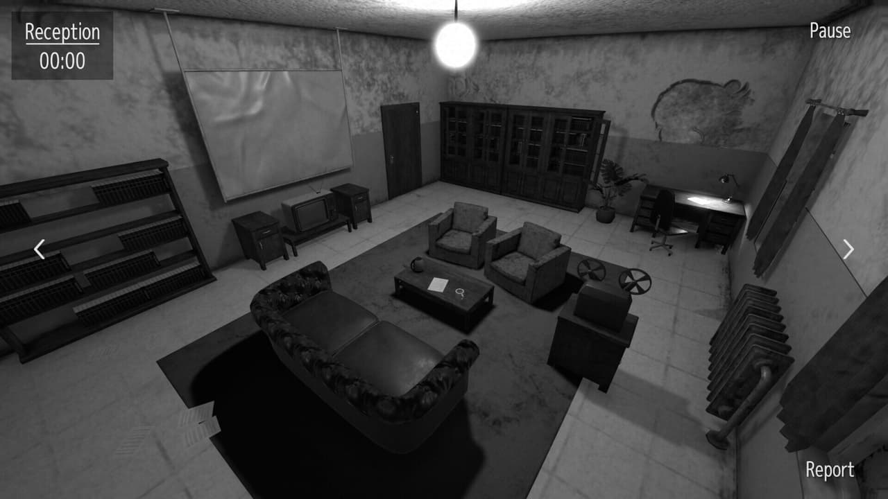 Monitoring All Night screenshot 6