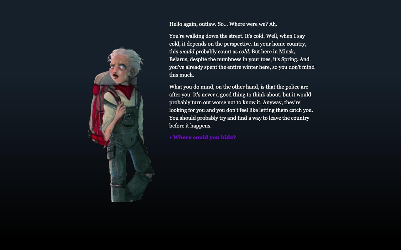 Tea, Hide and Seek screenshot 2