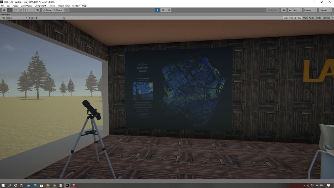 LABONLINE screenshot 2