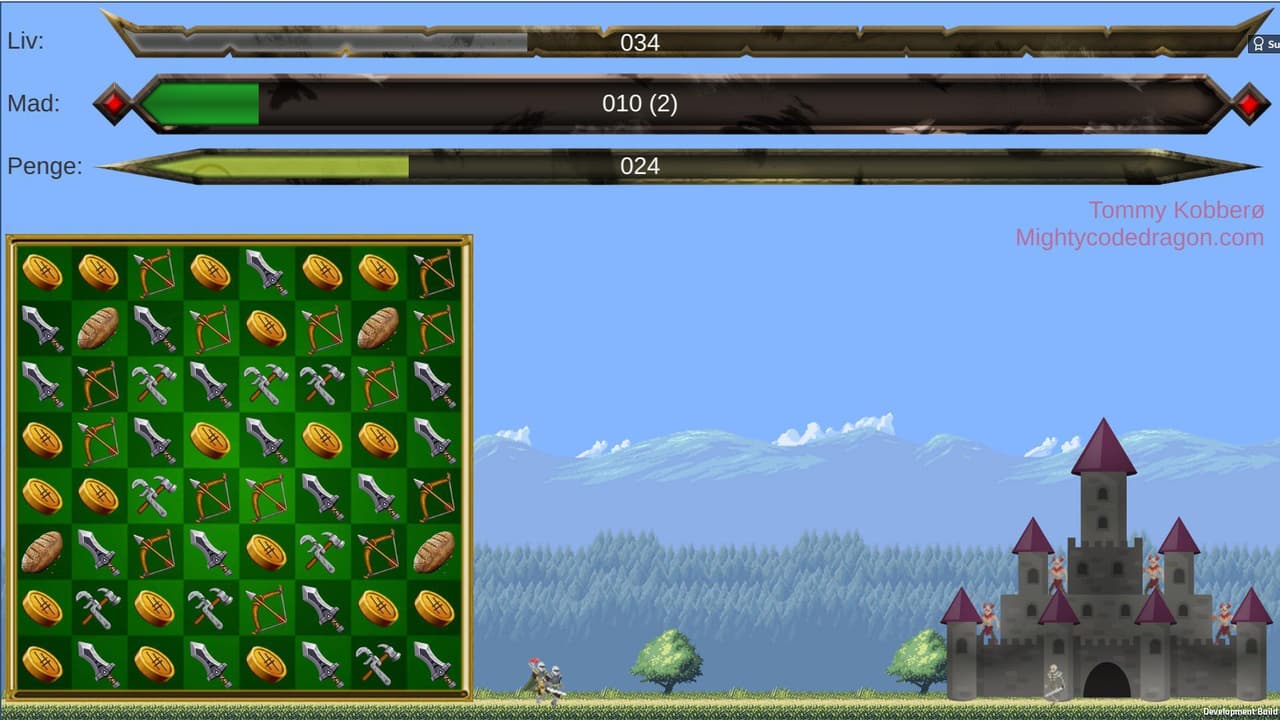 Kampen om stenene screenshot 3