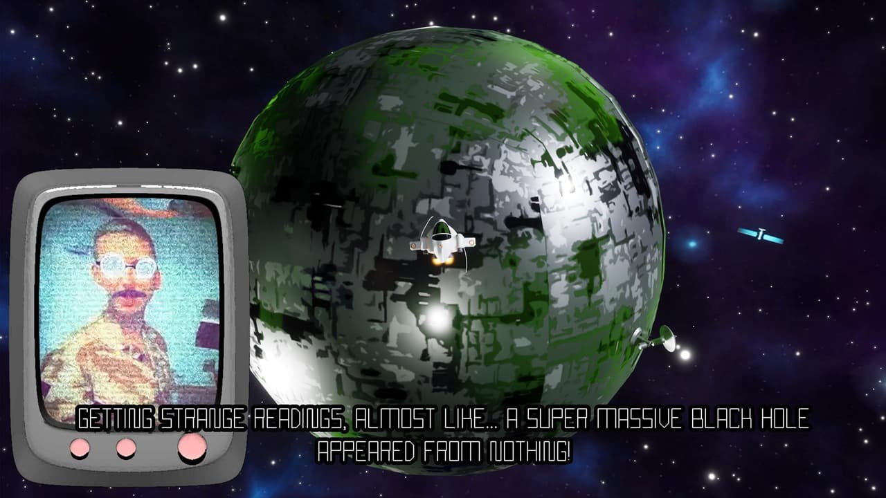 Deltanian Invasion screenshot 5