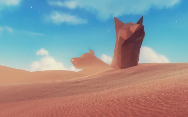 Dog & Fox Ruins screenshot 2