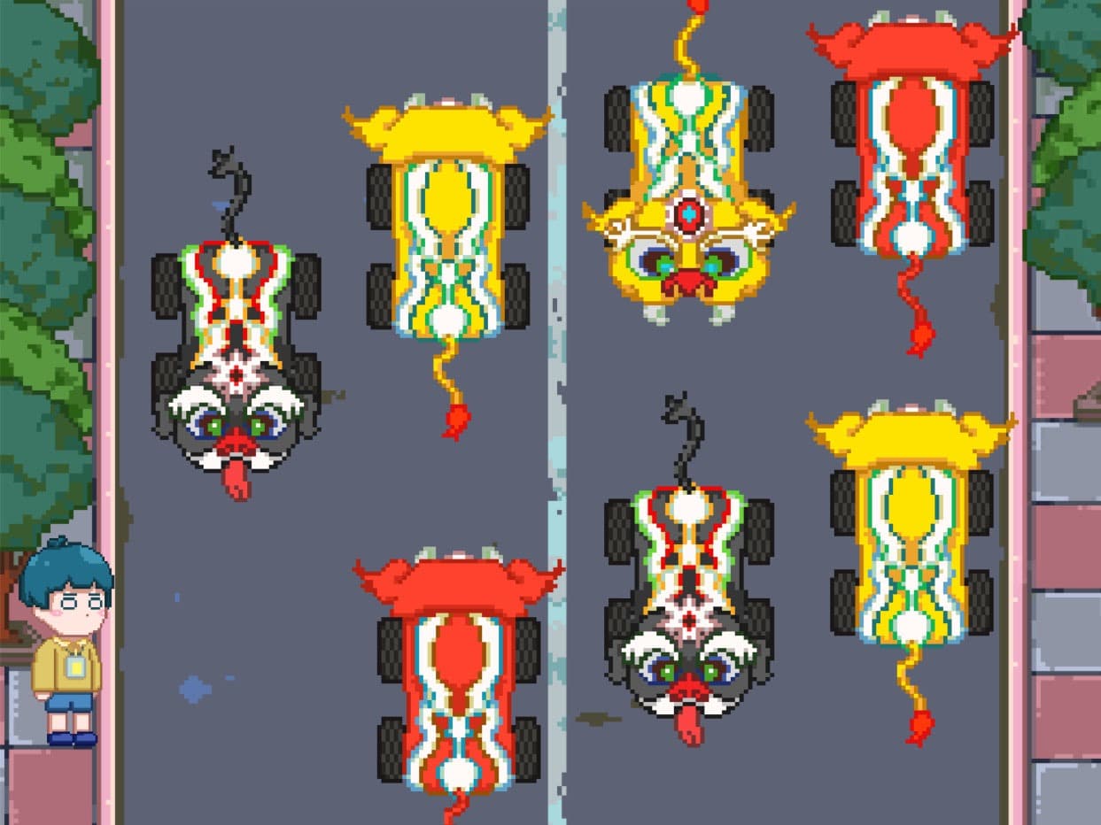 Dreaming Butterfly screenshot 4