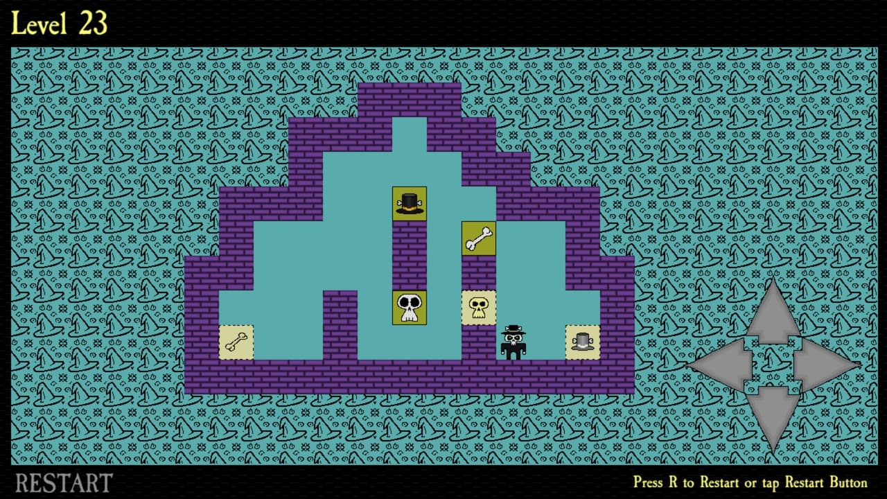 Voodoo Blocks screenshot 4