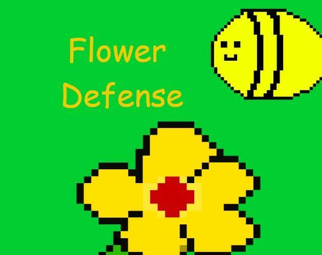 Flower Defense (Zbyszggo)