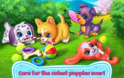 Puppy Love - My Dream Pet screenshot 2