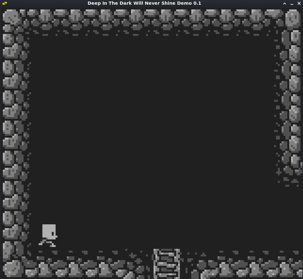 Deep In The Dark Will Never Shine Demo 0.2 screenshot 3