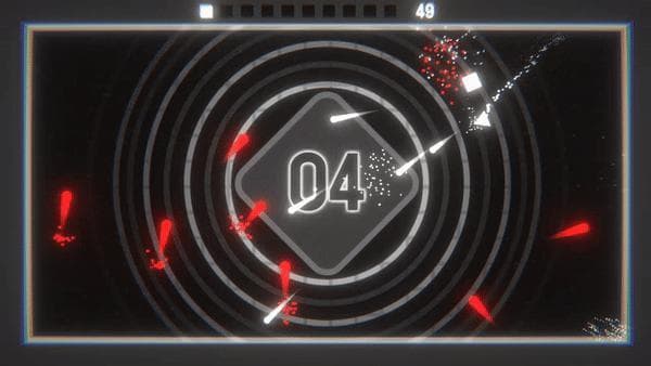 Pew Pew Shapes