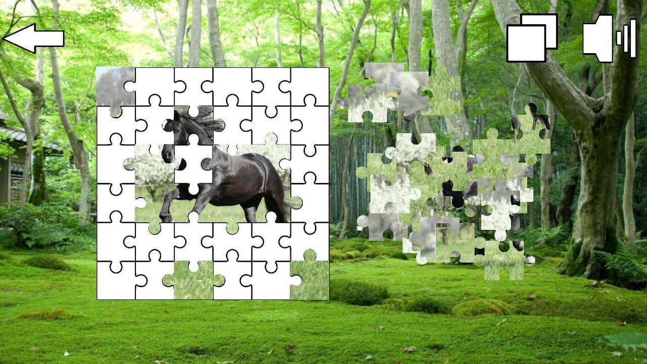 Jigsaw Paradise screenshot 4