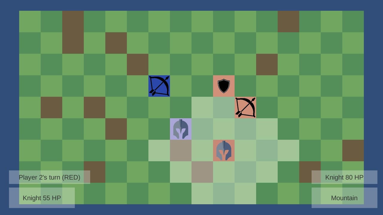 Grid Tactics (Craze2903) screenshot 5