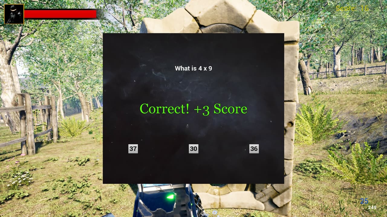 Mathematic Adventures screenshot 6