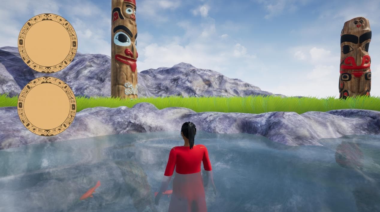 Legend of the Sea Wolf screenshot 3