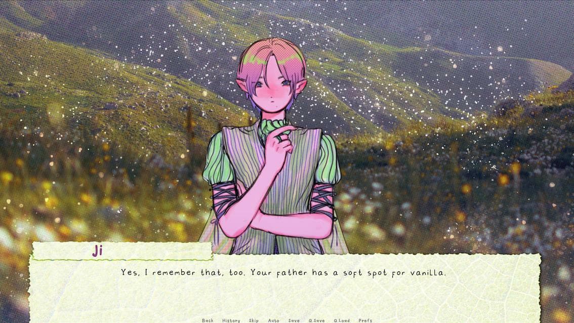 Fairy [A 3-day Otome Project] screenshot 4