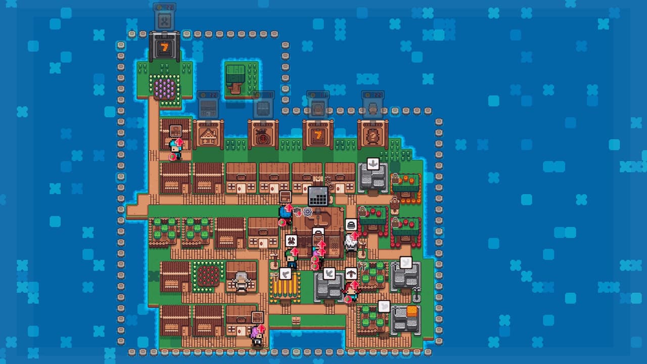 Lucky Island screenshot 3
