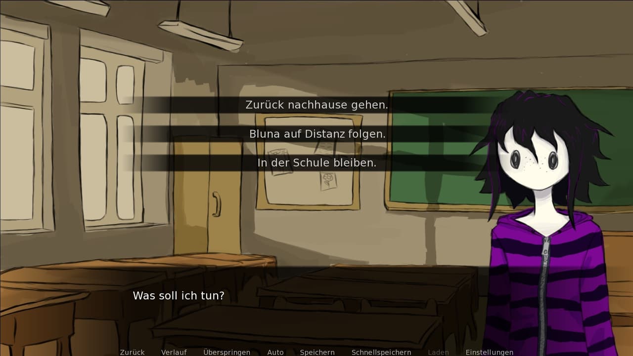 ROE - Chapter One screenshot 3