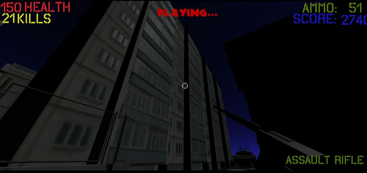 The Living Dead Returns screenshot 5