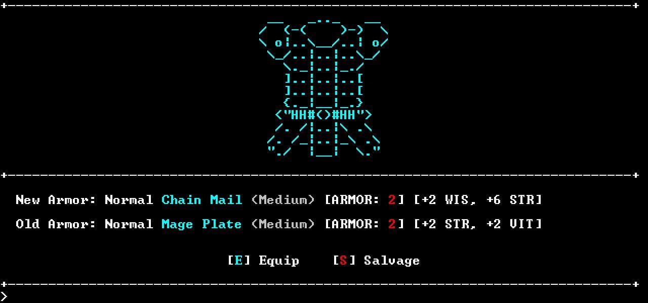 SanctuaryRPG Classic screenshot 5