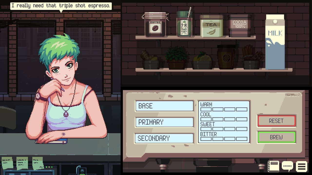 Coffee Talk screenshot 4