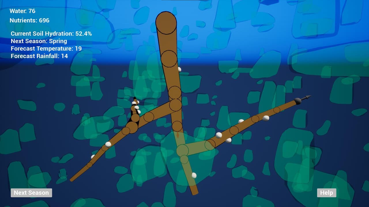 JustKeepGrowing screenshot 2