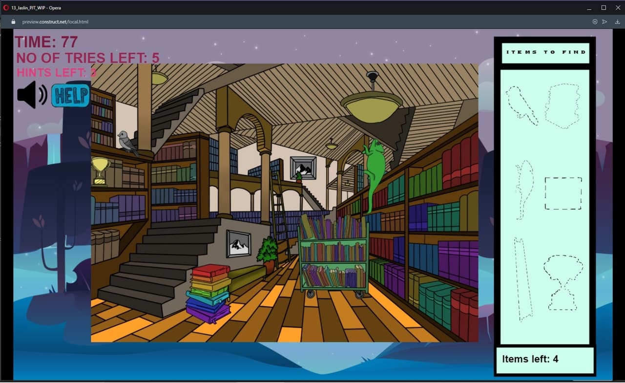 Mystery Finder screenshot 2