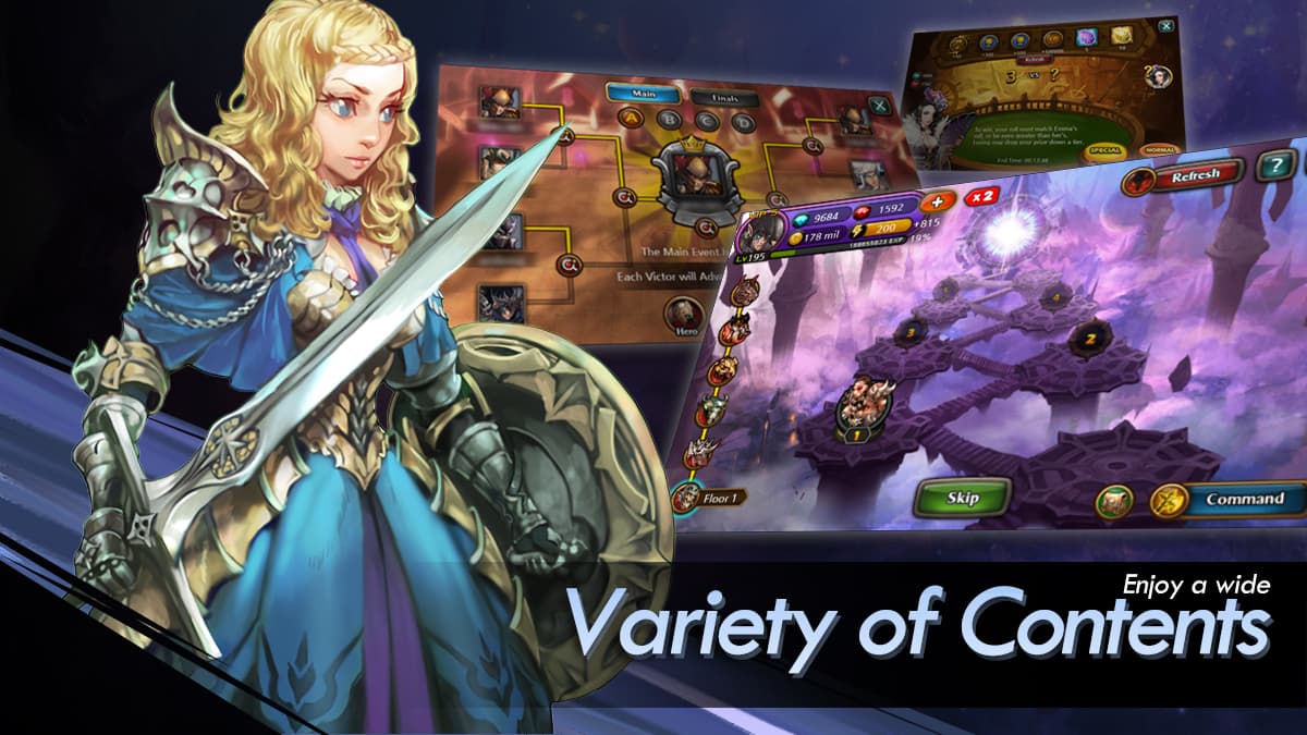 Heroes of Atlan screenshot 6