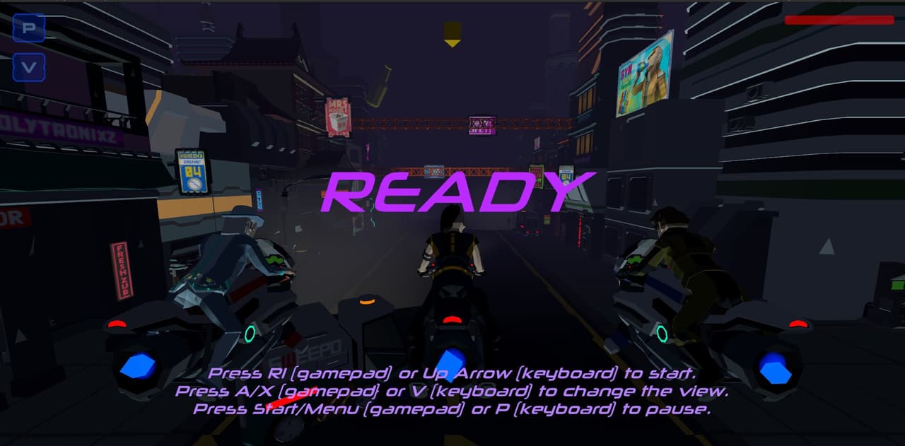 NightHover screenshot 4
