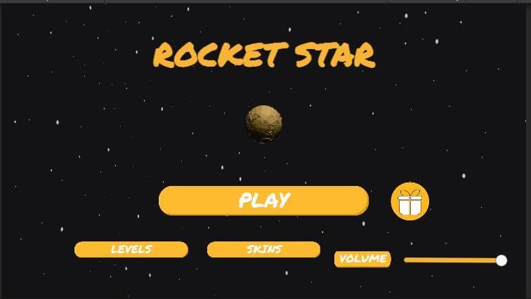 Rocket Star screenshot 2