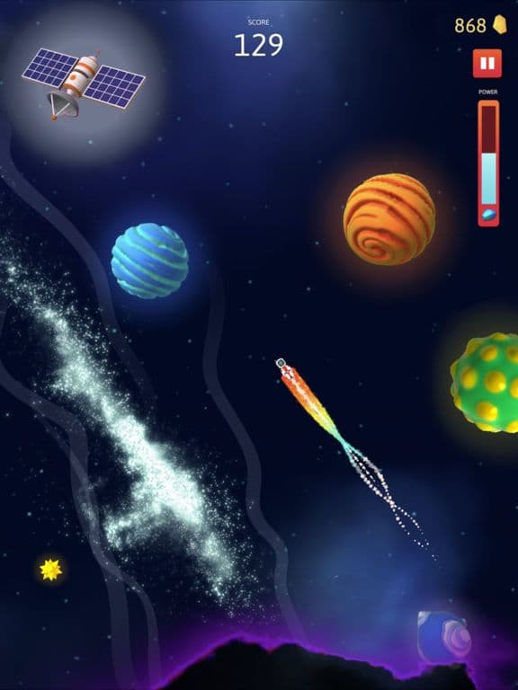 Void Rider screenshot 2