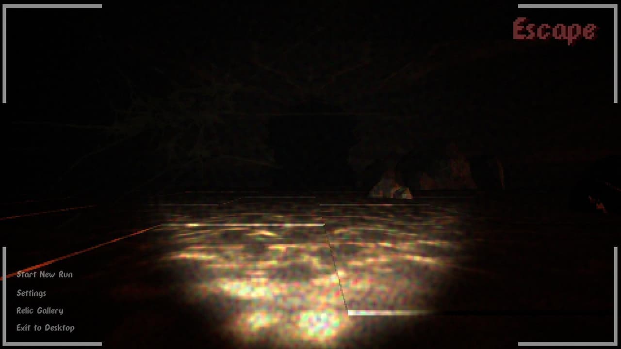 Escape (itch) (DiavoloDB) screenshot 2