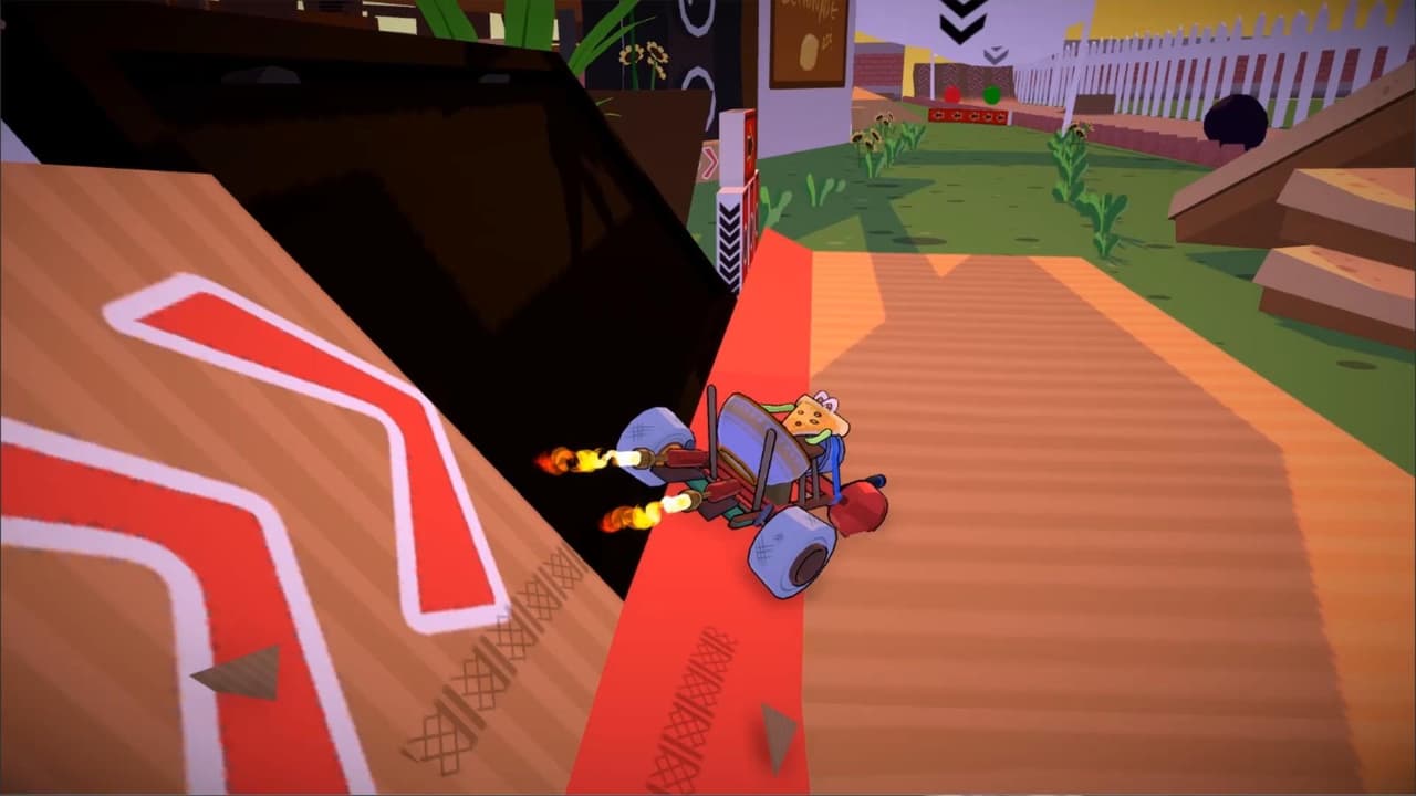 Pizza Go Vroom screenshot 2