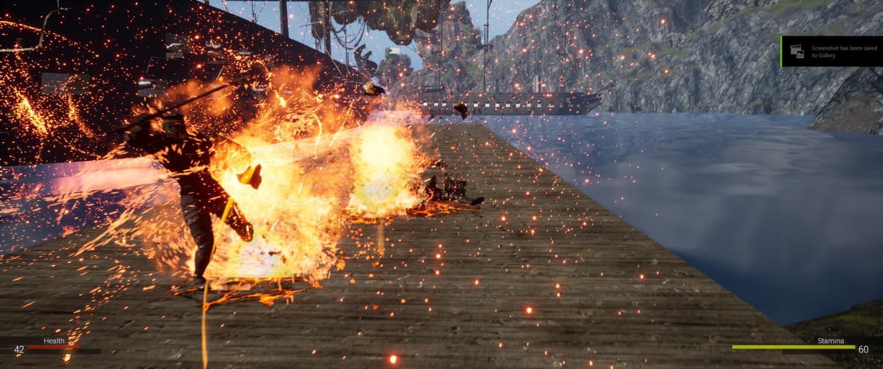 Fortress Fighter screenshot 3