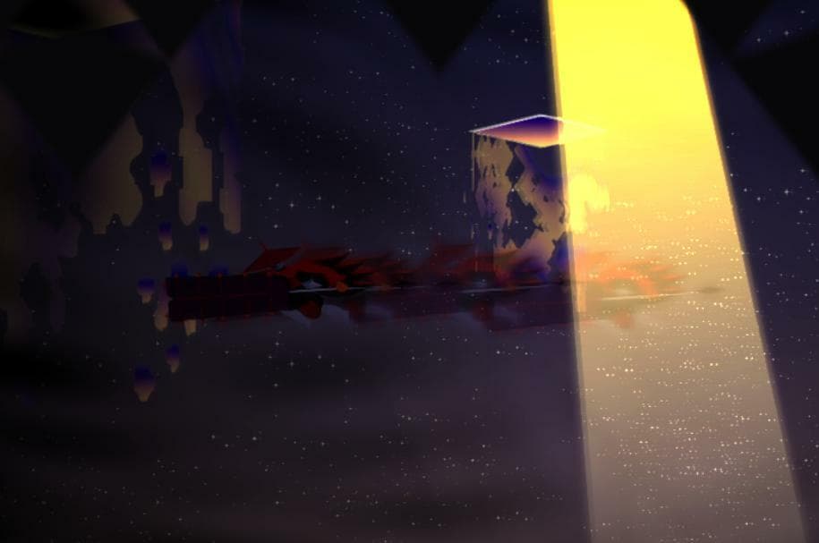 Emergent Void Walker - Jam Ver screenshot 2