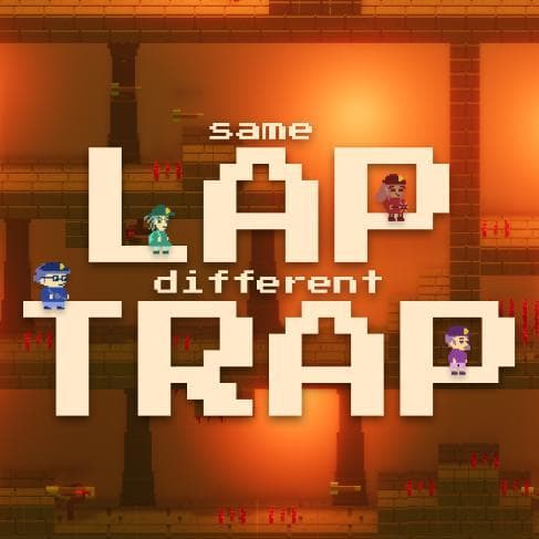 Same Lap Different Trap