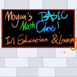 Moyans Basic Math Class in Education and Learning Public test