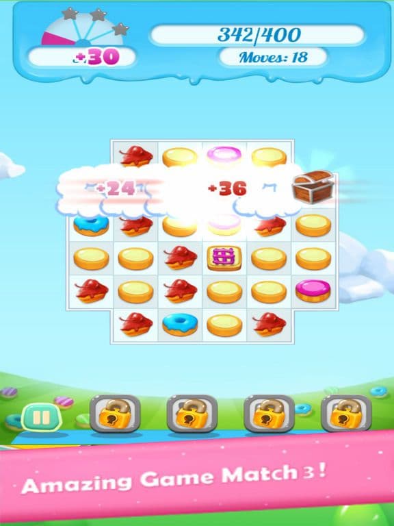 Cookie Smile Connect