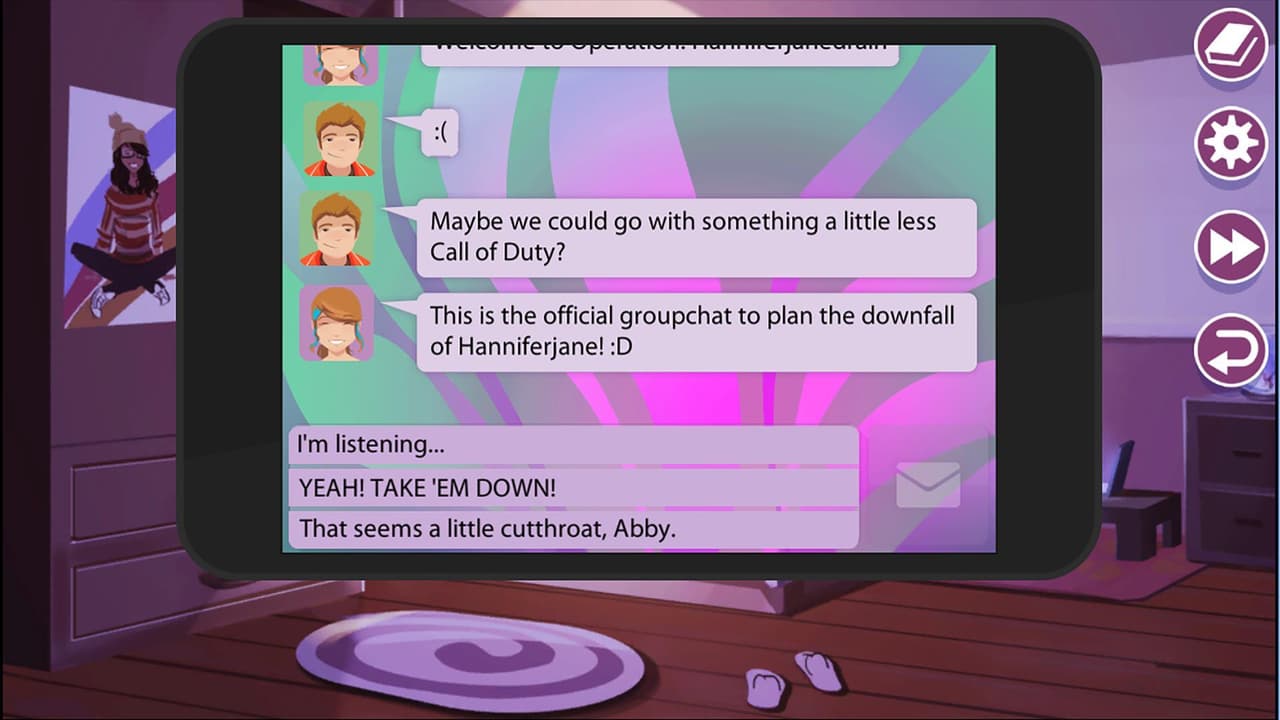 LongStory (itch) screenshot 2