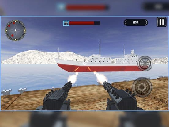 Ultimate Navy Gunner